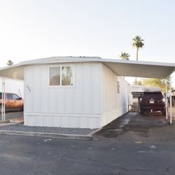 Mobile Home Traila
