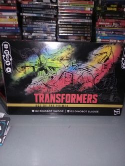 Transformers age of the primes