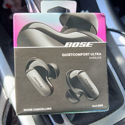 Bose Quietcomfort Ultra