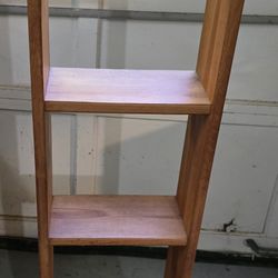 Home Interiors Rustic Ladder  Shelf