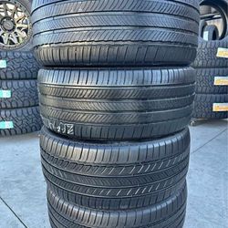 265/40/22 New Set Of Tires 