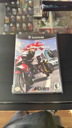 Speed Kings Nintendo GameCube