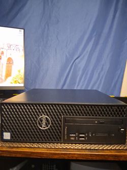 Dell Precision Tower 3431