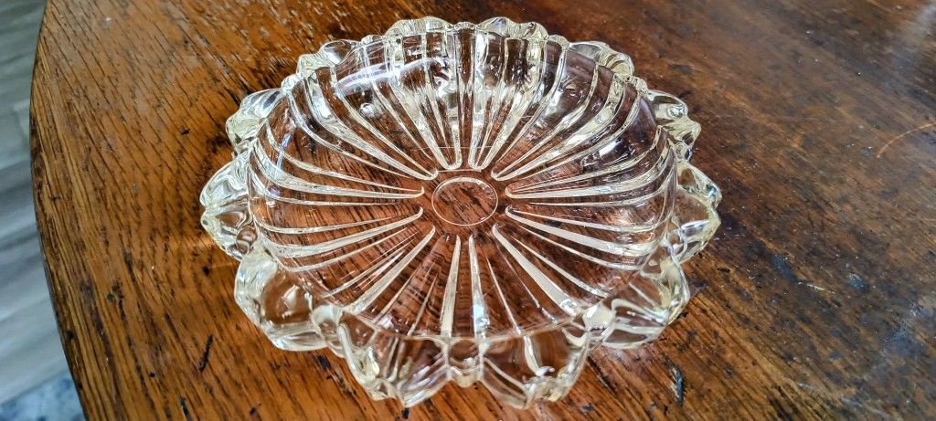 Vintage Ashtray