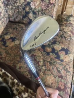 Left Handed Ben Hogan Iron