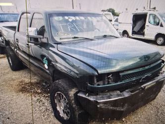 FOR PARTS 2002 CHEVY SILVERADO 2(contact info removed) 6.6 DURAMAX ENGINE ALLISON RWD TRANS