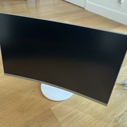27” Curved Monitor