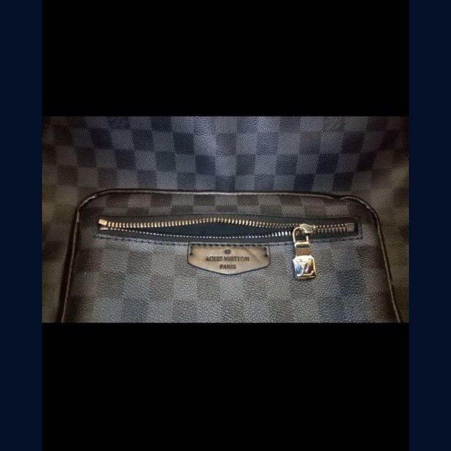 LV denim, backpack for Sale in Campbell, CA - OfferUp