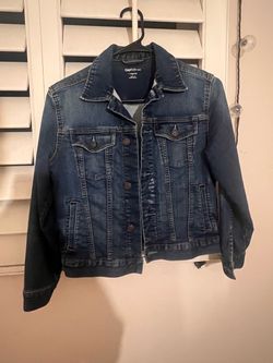 GapKids Denim Jean Jacket Size S Regular