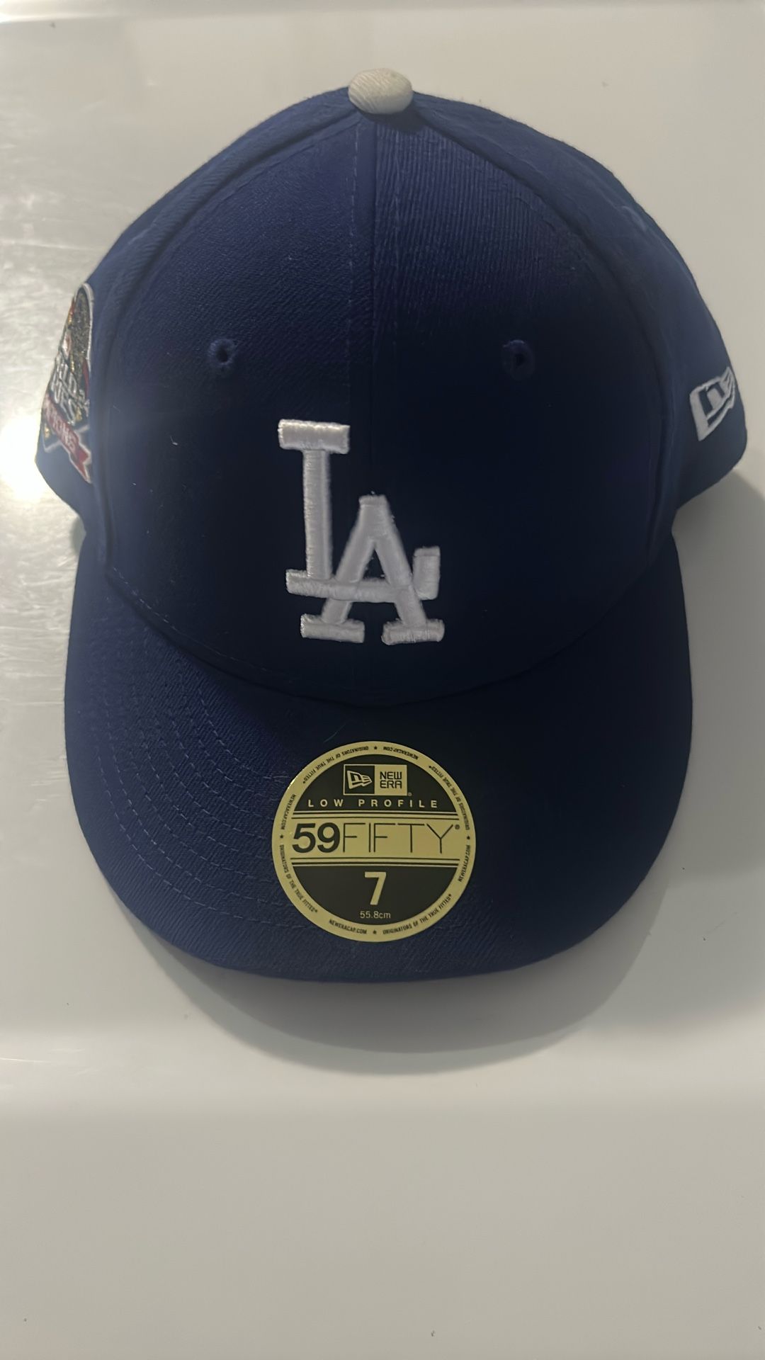 La Dodgers Hat 2024 champions 