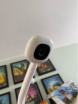 Nanit baby monitor bundle