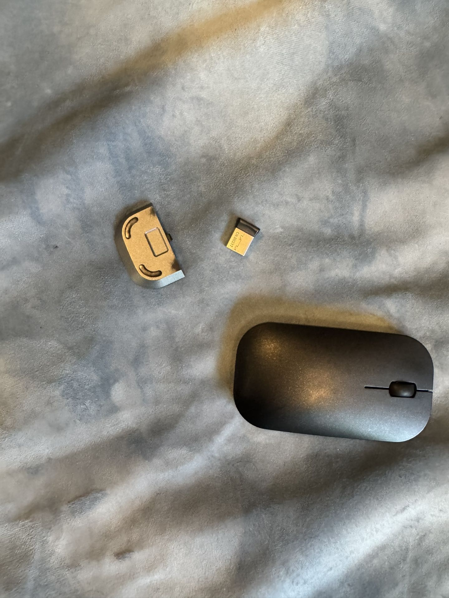 Sends Wireless Mouse Rechargeable 