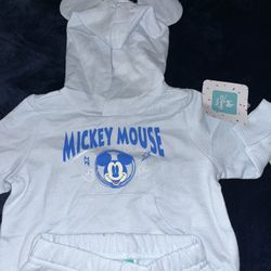 Disney Baby Boy Outfit 