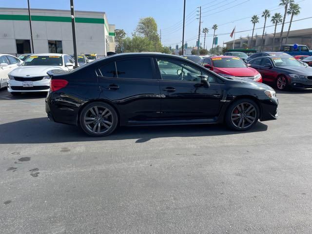 2016 Subaru WRX