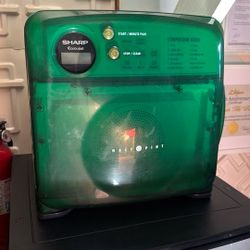 Microwave from the 80s for sale