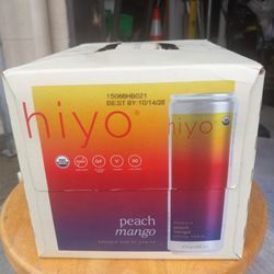 Hydro Flavored Water 