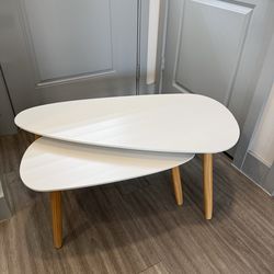 2 Piece Nesting Coffee Table