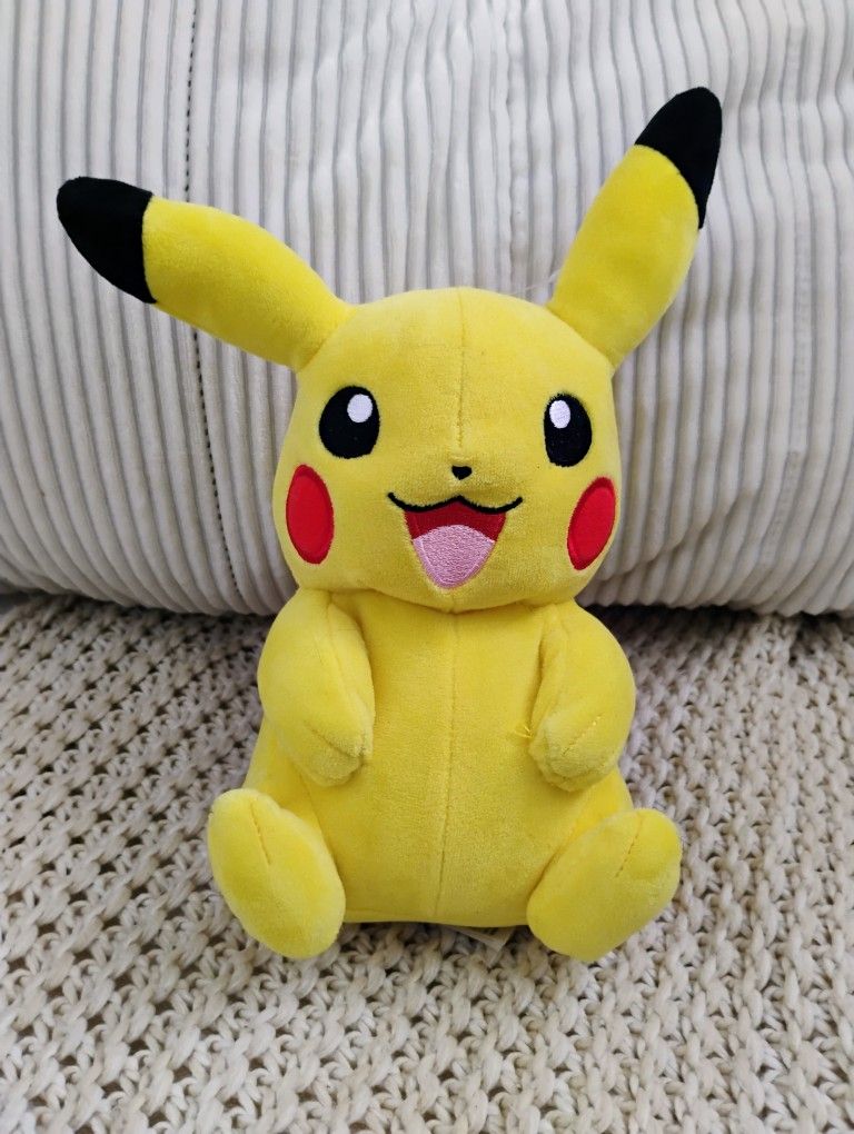 Pikachu Plush