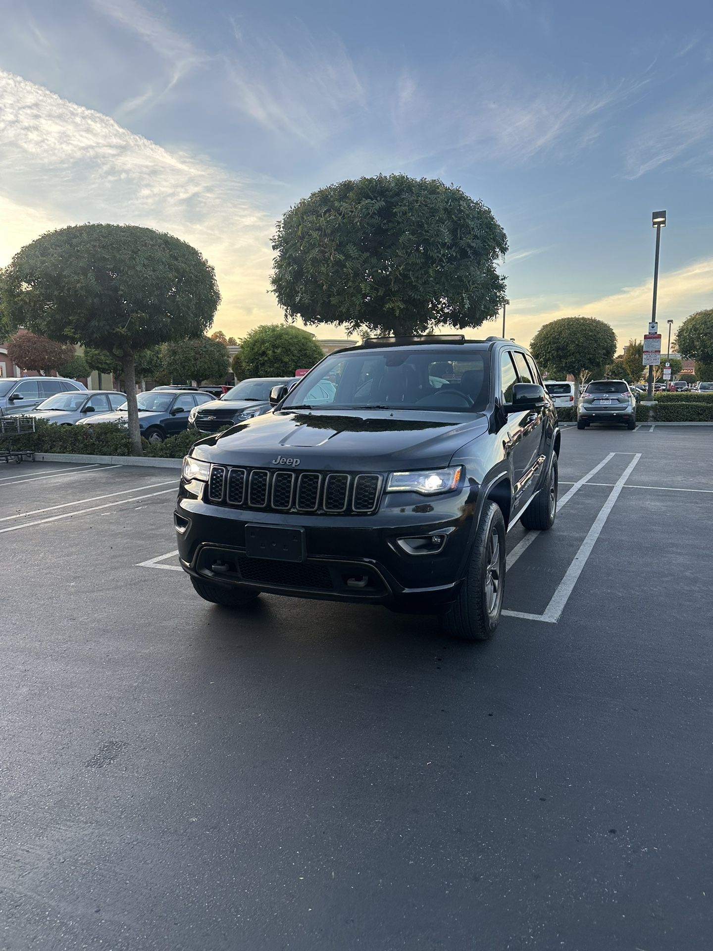 2016 Jeep Grand Cherokee