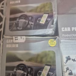 Universal 360° Car Cell Phone Holder Windshield Dashboard Dash Mount For Any 
