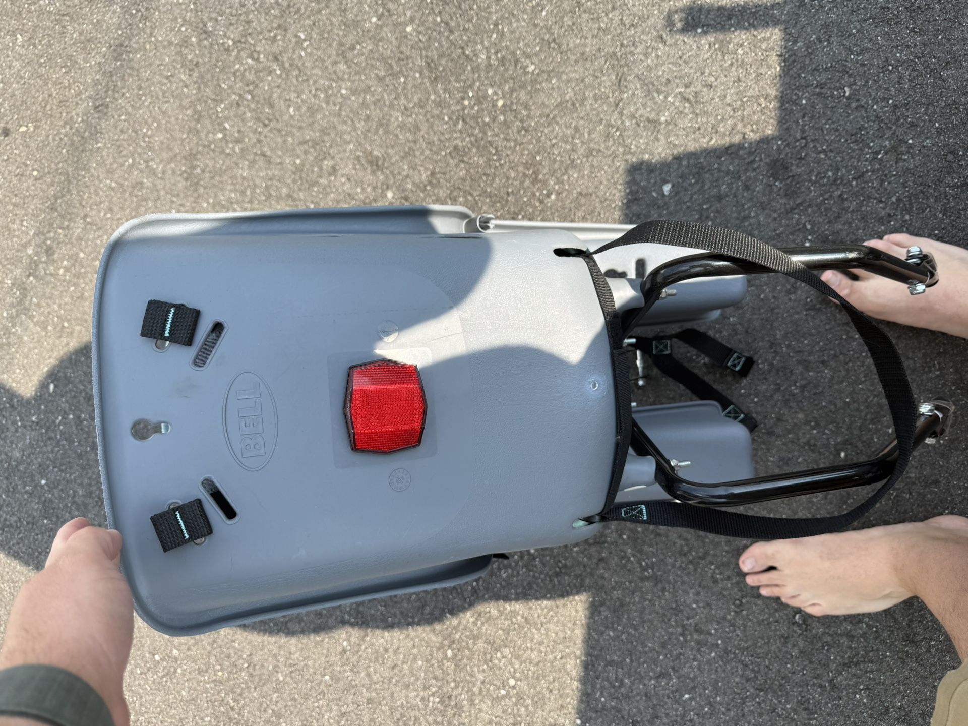 Bike Seat For Child