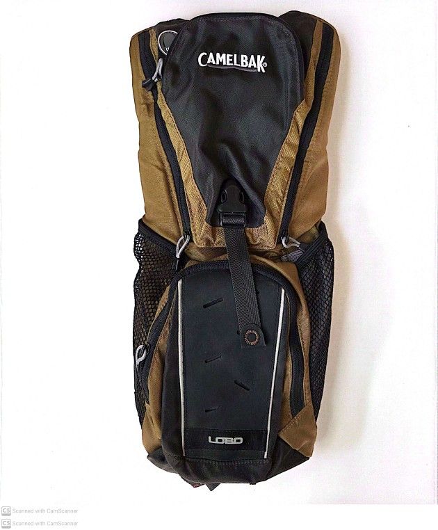 CamelBak LOBO Hydration Backpack Brown/Black