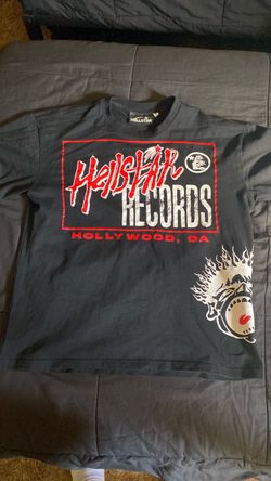 Hellstar Records Hollywood CA Graphic T-Shirt
