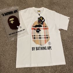 Burberry Bape Shirt