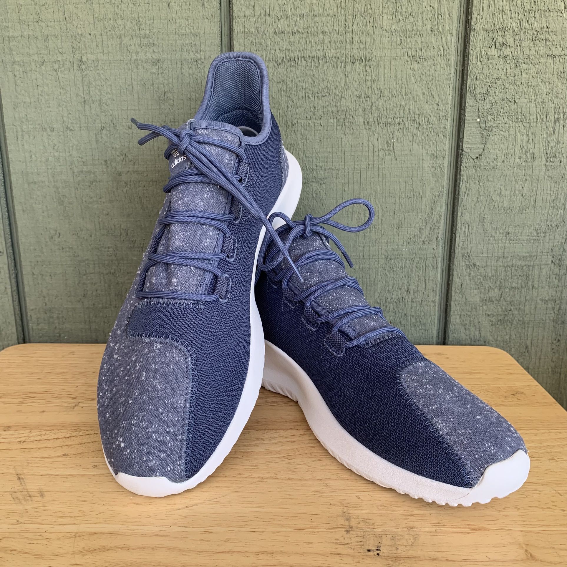 Adidas Tubular Shadow Tech Ink Men's Sz 10.5 Blue Athletic Shoes Sneakers BY3572 Sale in City Of CA - OfferUp