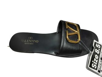 Valentino None Seen Black