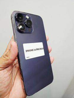 IPhone 14 Pro Max