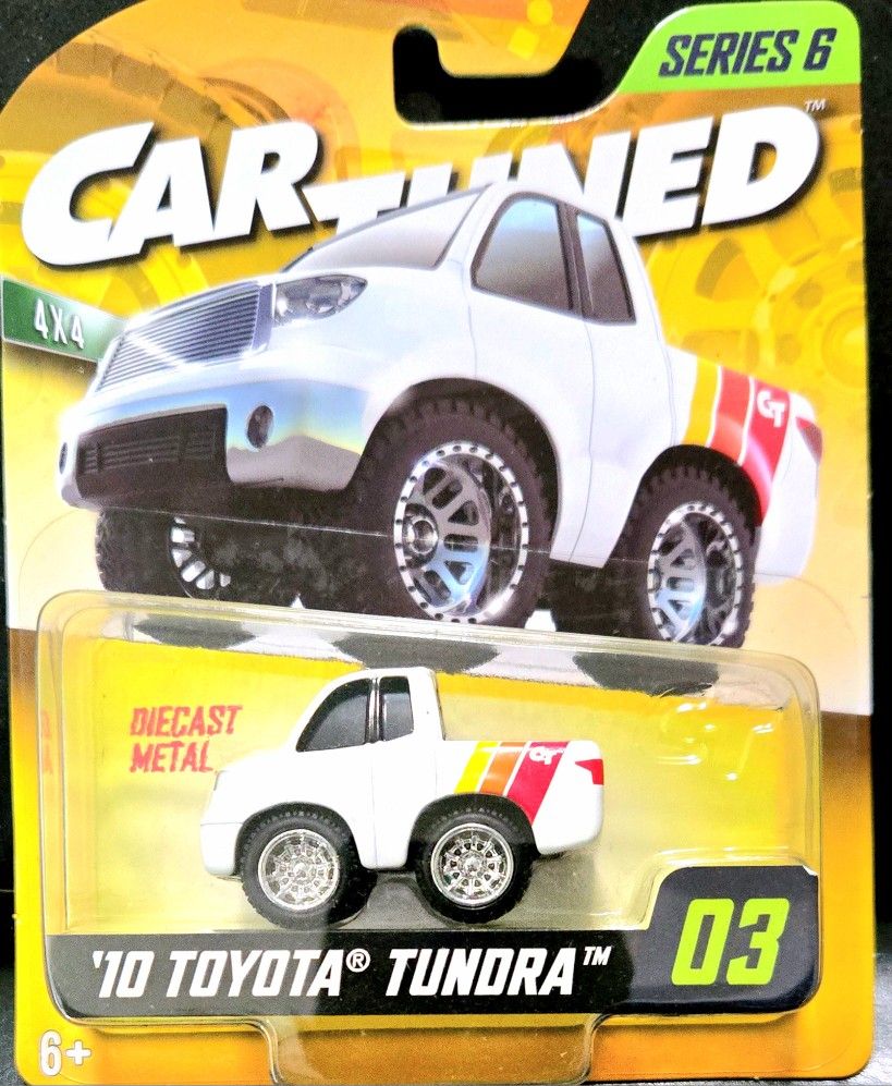 CarTuned Series 6 Mainline | '10 Toyota Tundra