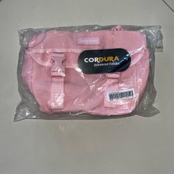 Supreme Mini Pink Messenger Bag