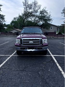 2005 Ford F250 Super Duty