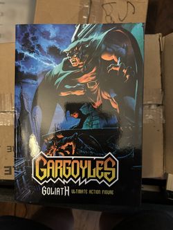 Gargoyles Goliath NECA