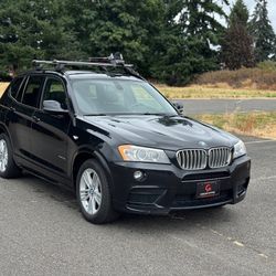 2011 BMW X3 XDRIVE28I