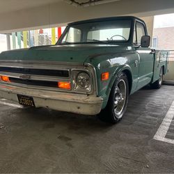 1968 C20 C10