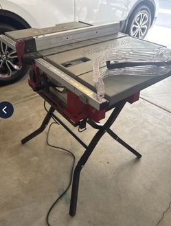 SKILSAW Portable Table Saw with Stand