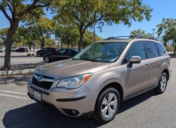 2016 Subaru Forester