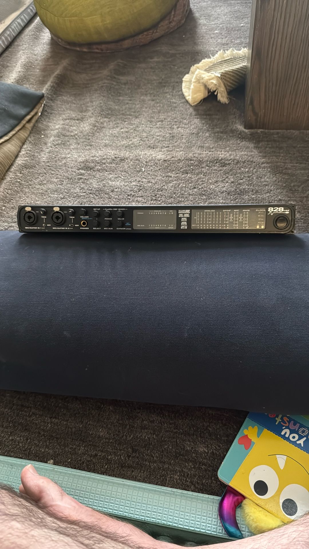 Motu 828 MkII