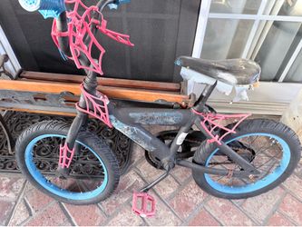 Boys bicycle