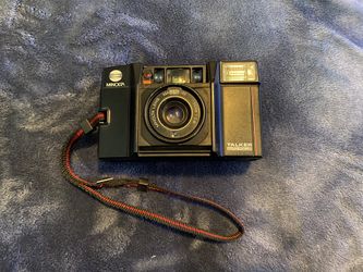 Vintage Camera Minolta Talker