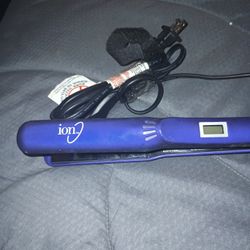 Ion Hair Straightener