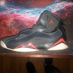 Retro Jordan 7s Size 9