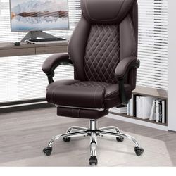 Leather Office Chair