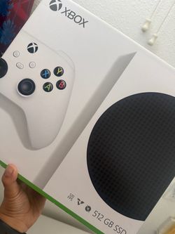 xbox series s