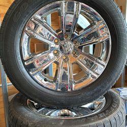 GMC SIERRA  6 Lugs