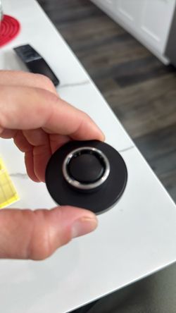 Gen 3 Oura ring, size 10, titanium