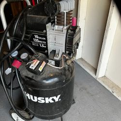 Husky Air Compressor 