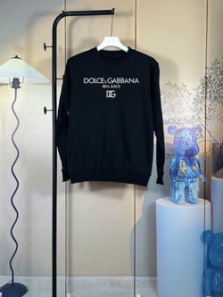 Dolce Gabbana Men’s Hoodie 2026 New
